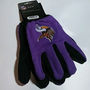 NFL Minnesota Vikings Utility Gloves